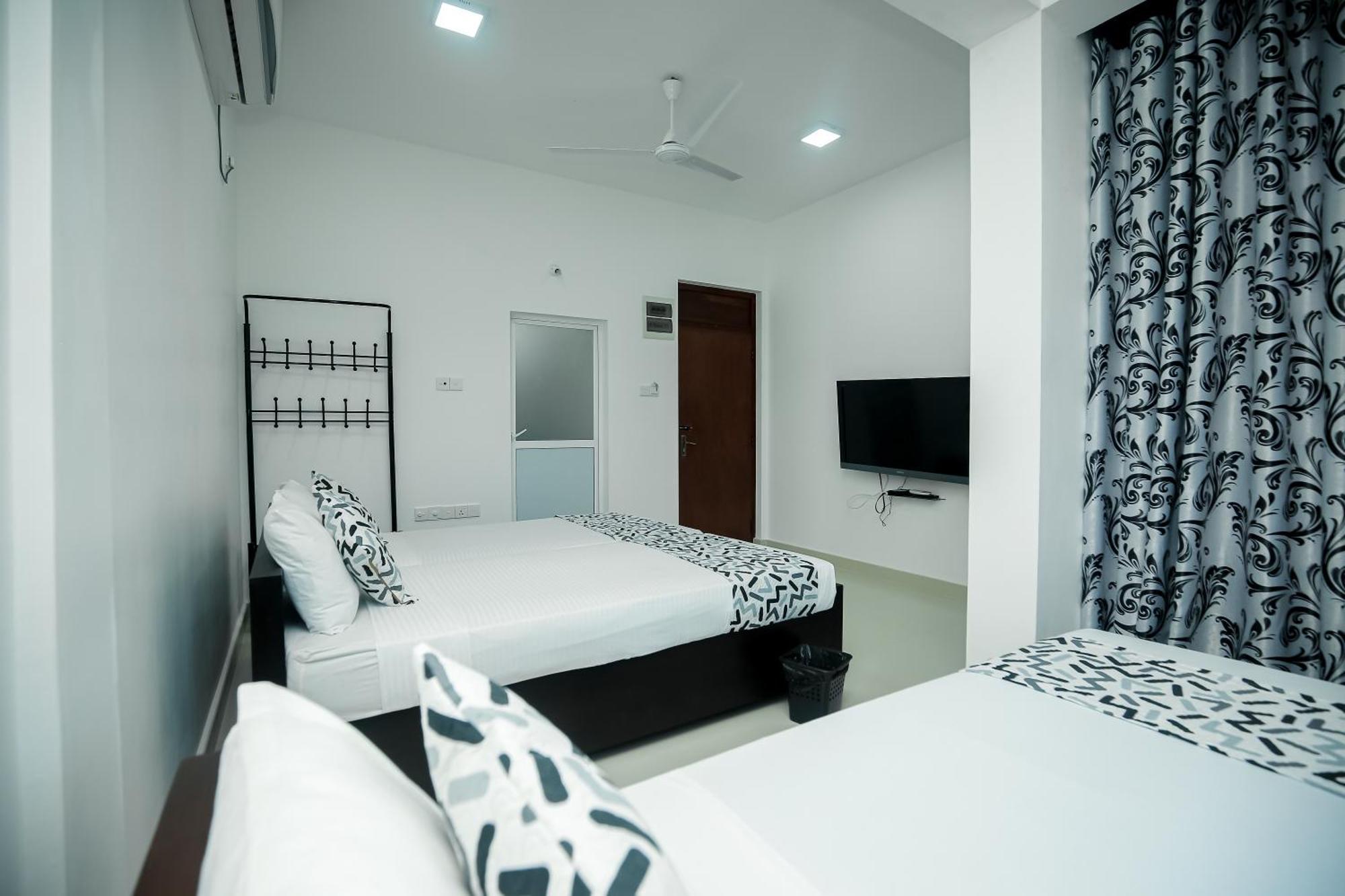 Roabaa Guesthouse Баттикалоа Номер фото