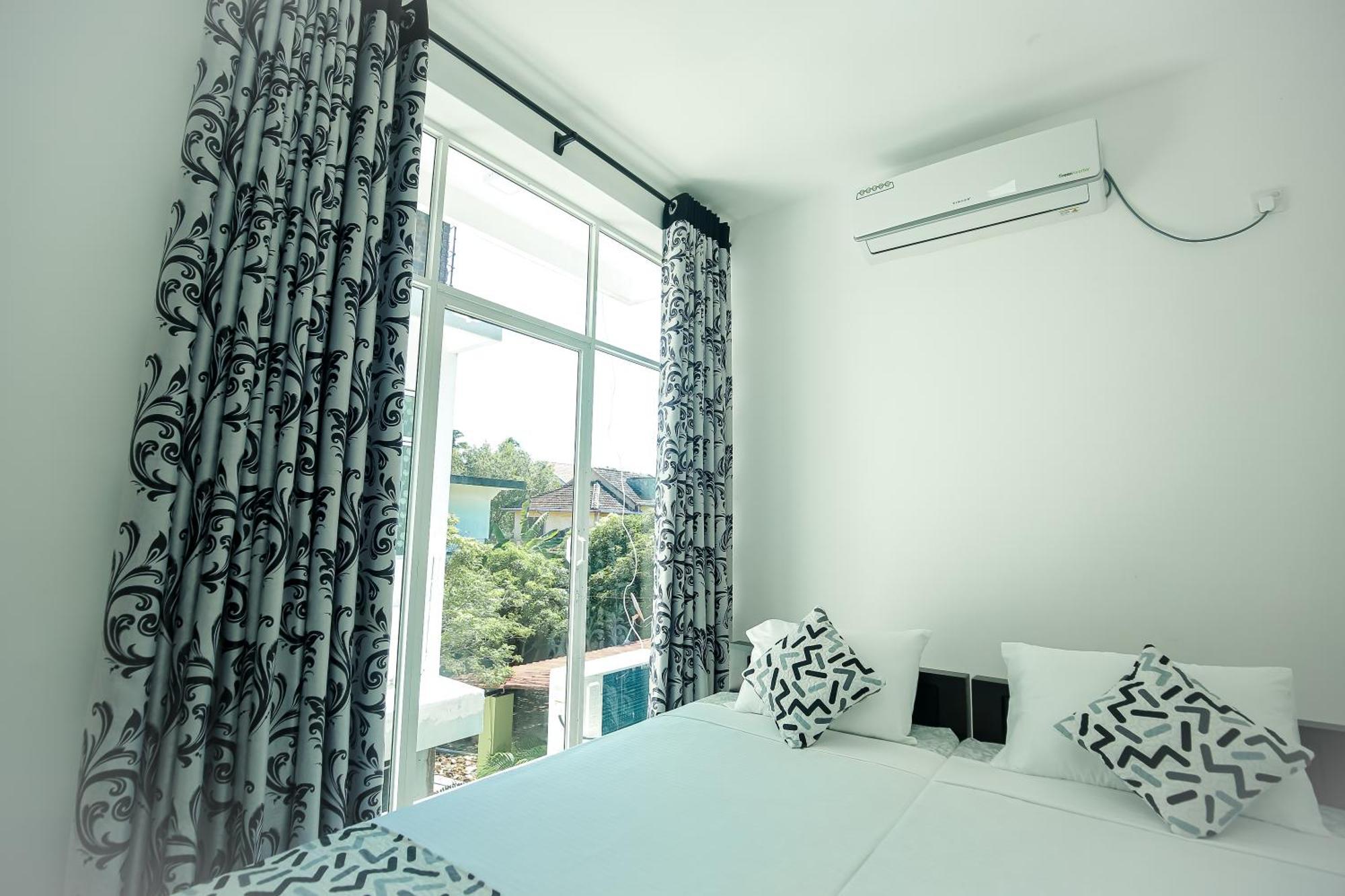 Roabaa Guesthouse Баттикалоа Номер фото