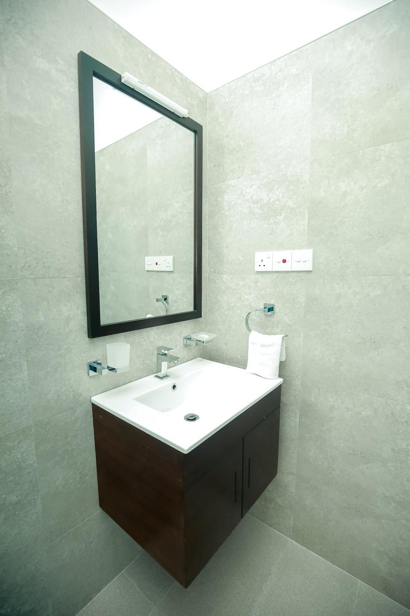 Roabaa Guesthouse Баттикалоа Номер фото