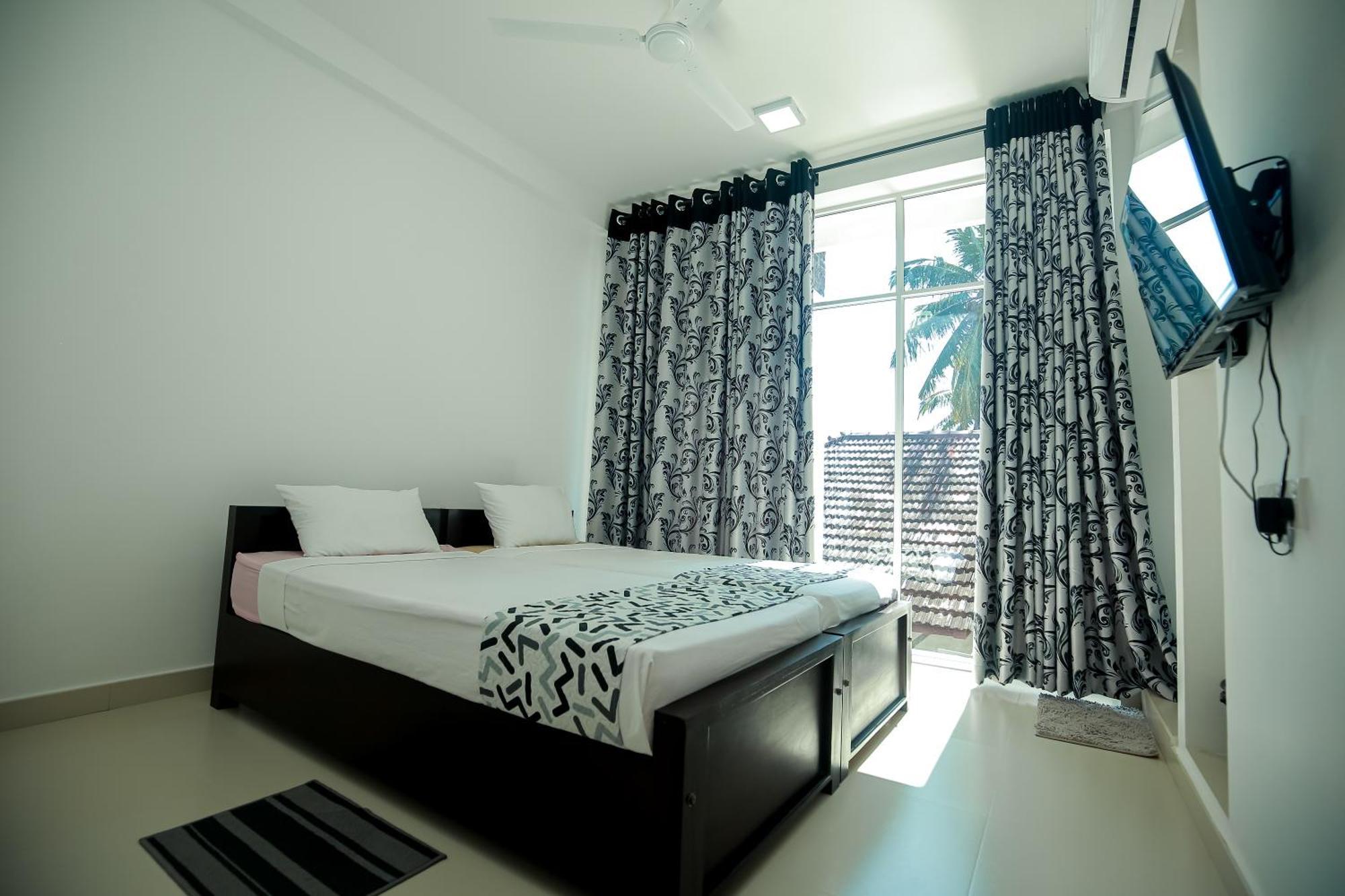 Roabaa Guesthouse Баттикалоа Номер фото