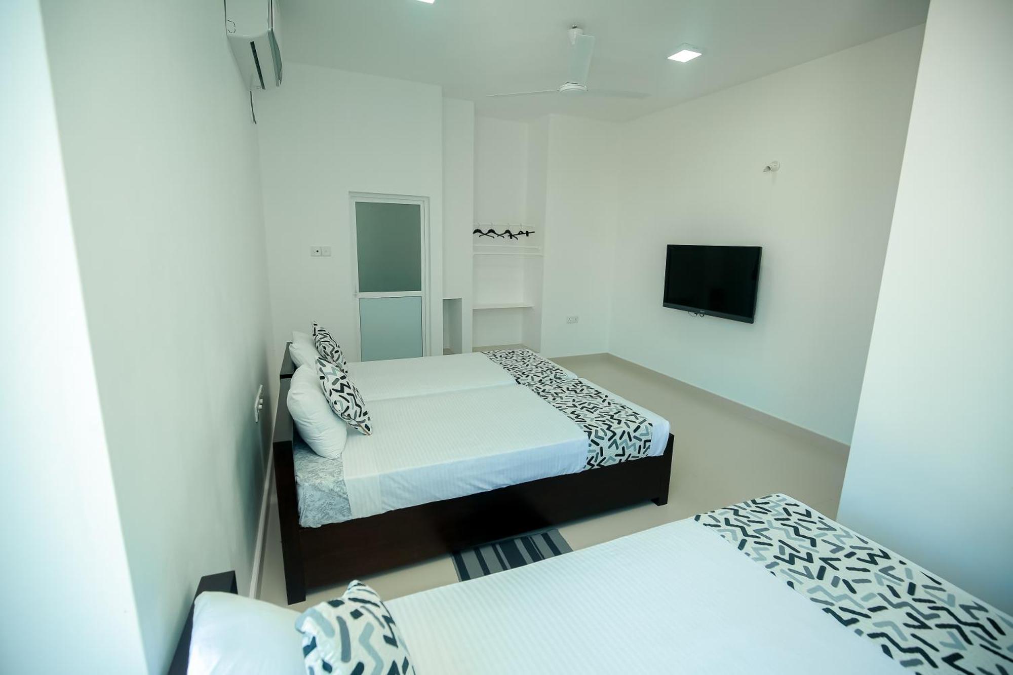 Roabaa Guesthouse Баттикалоа Номер фото