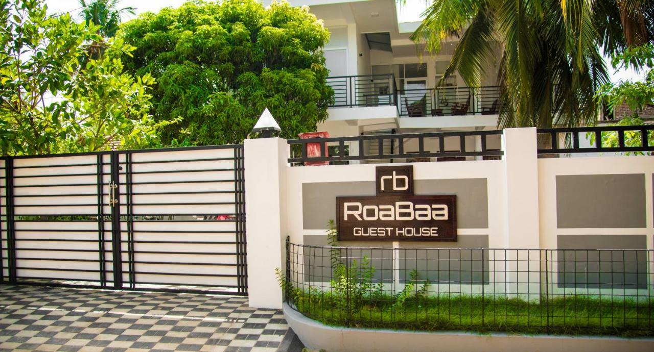 Roabaa Guesthouse Баттикалоа Экстерьер фото