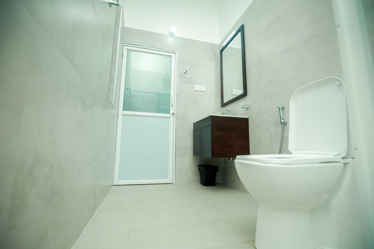 Roabaa Guesthouse Баттикалоа Экстерьер фото