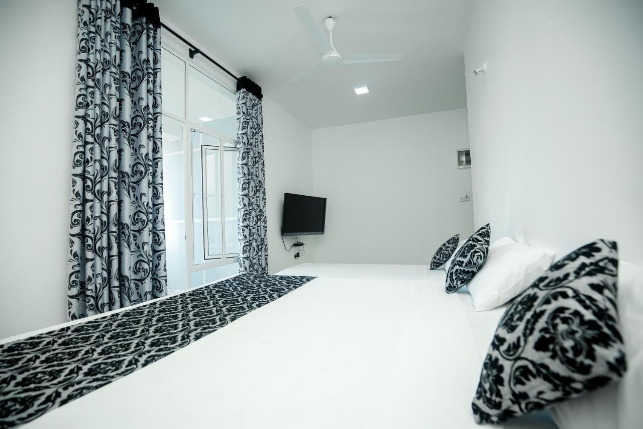 Roabaa Guesthouse Баттикалоа Экстерьер фото