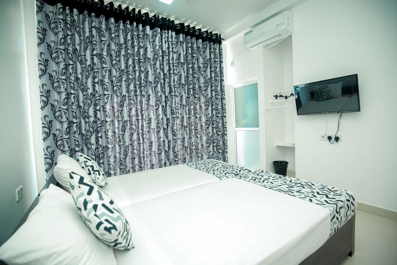 Roabaa Guesthouse Баттикалоа Экстерьер фото