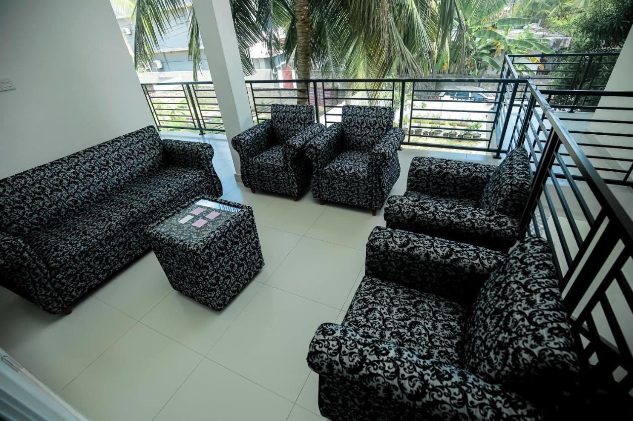 Roabaa Guesthouse Баттикалоа Экстерьер фото