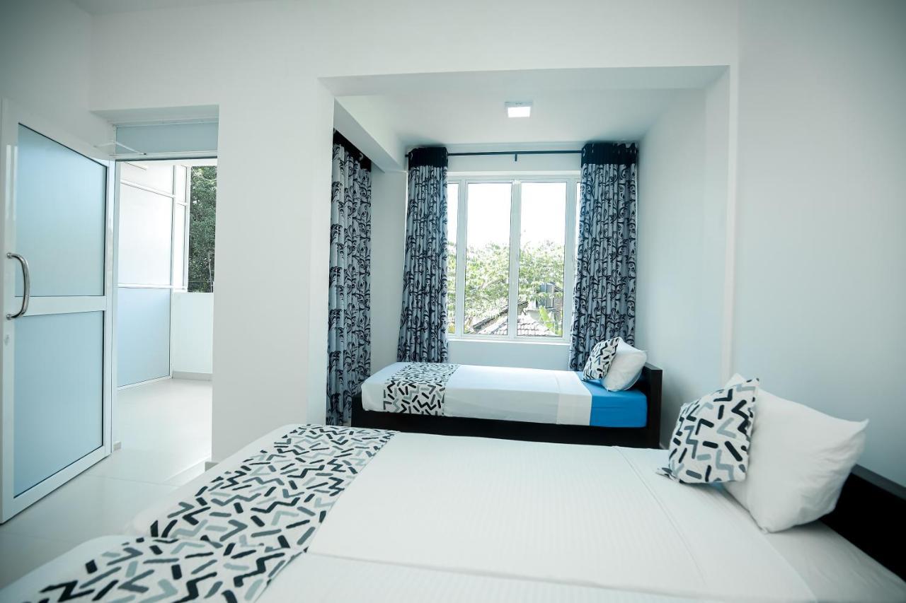 Roabaa Guesthouse Баттикалоа Экстерьер фото