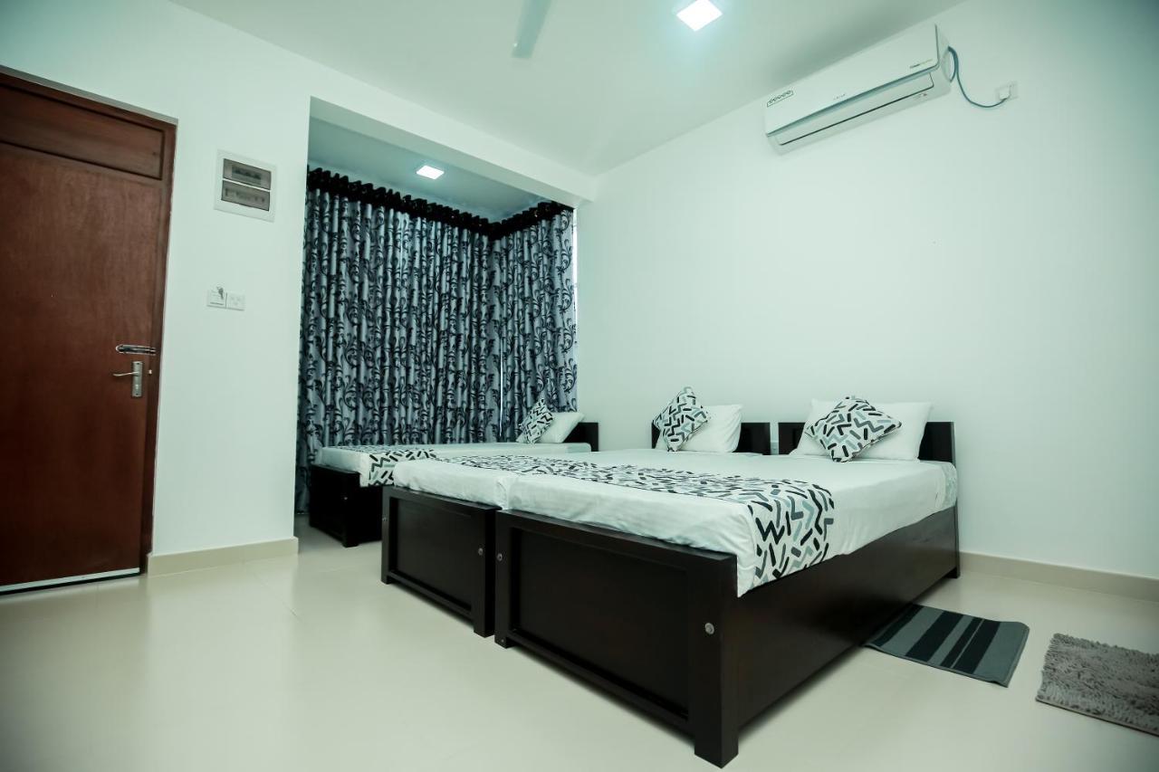 Roabaa Guesthouse Баттикалоа Экстерьер фото
